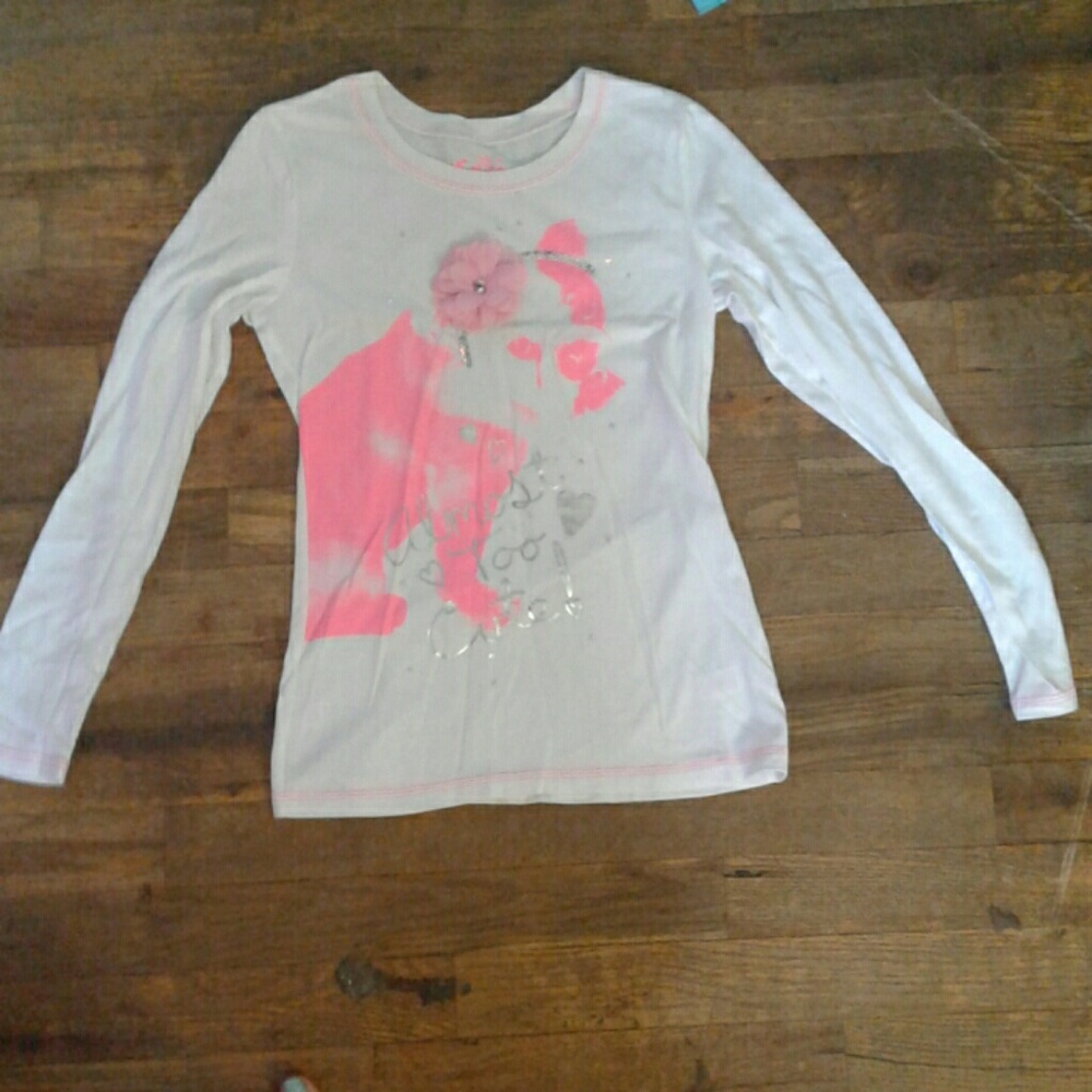 Long sleeve shirt